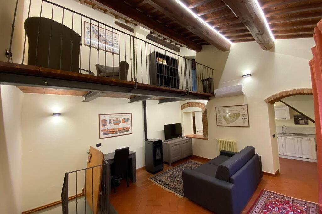 Le Casette Di Viola Arezzo Exteriér fotografie