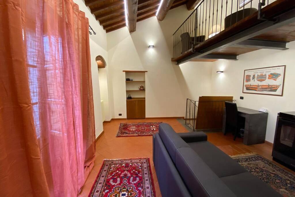 Le Casette Di Viola Arezzo Exteriér fotografie