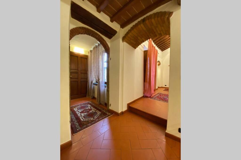Le Casette Di Viola Arezzo Exteriér fotografie