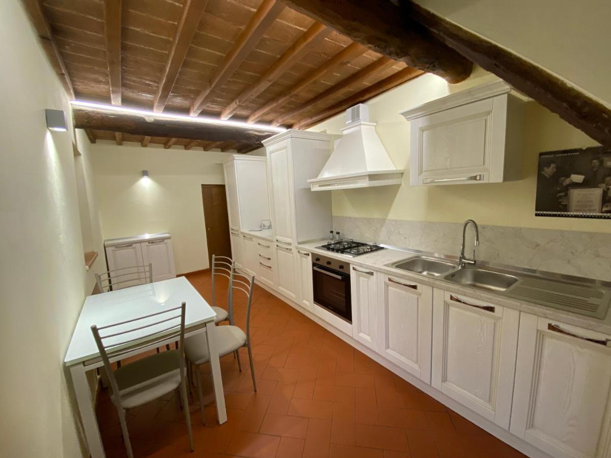 Le Casette Di Viola Arezzo Exteriér fotografie