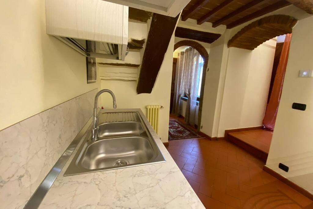 Le Casette Di Viola Arezzo Exteriér fotografie