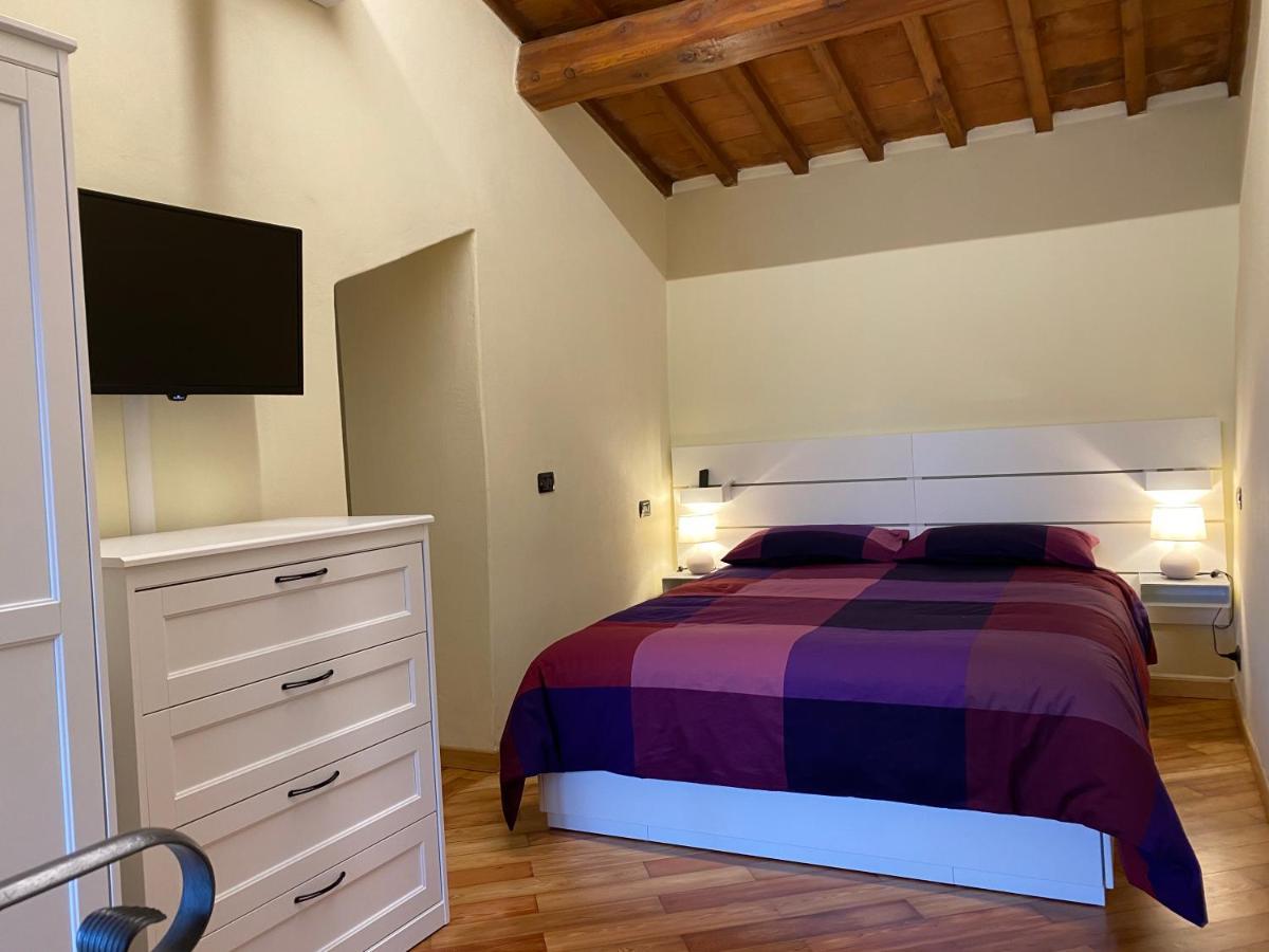 Le Casette Di Viola Arezzo Exteriér fotografie