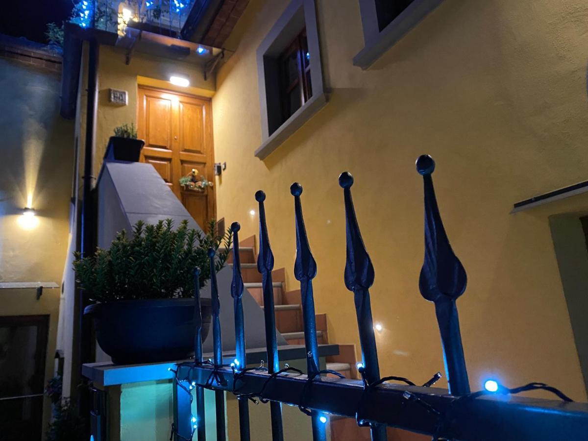 Le Casette Di Viola Arezzo Exteriér fotografie
