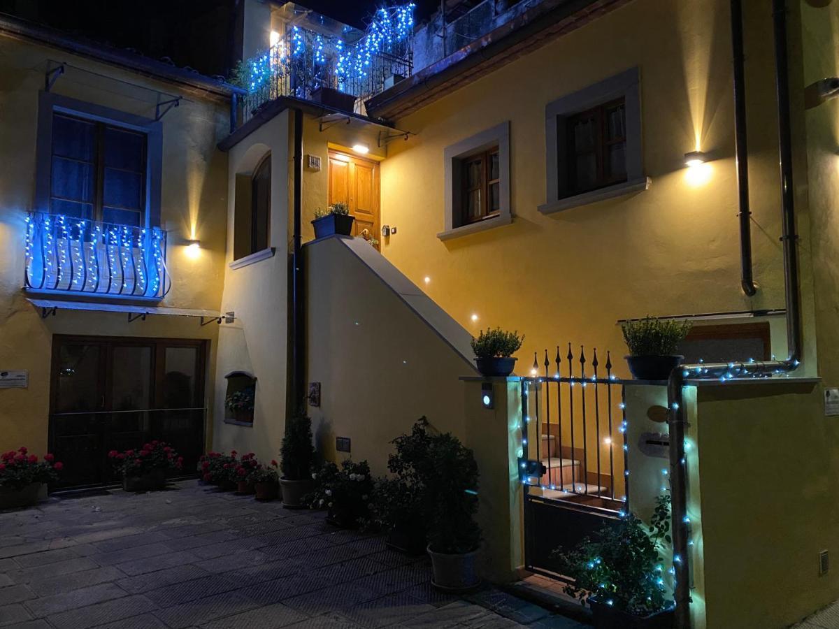 Le Casette Di Viola Arezzo Exteriér fotografie