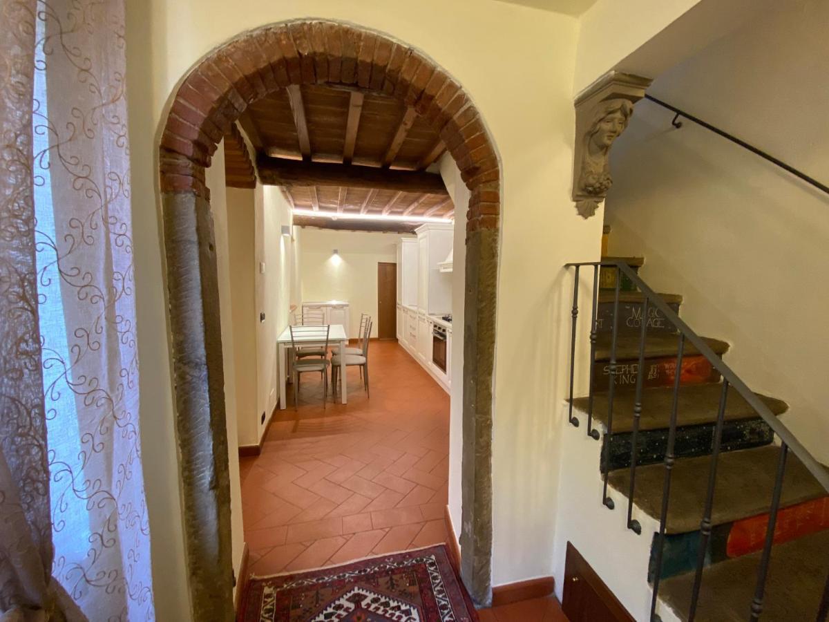 Le Casette Di Viola Arezzo Exteriér fotografie