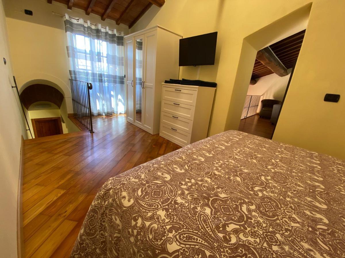 Le Casette Di Viola Arezzo Exteriér fotografie