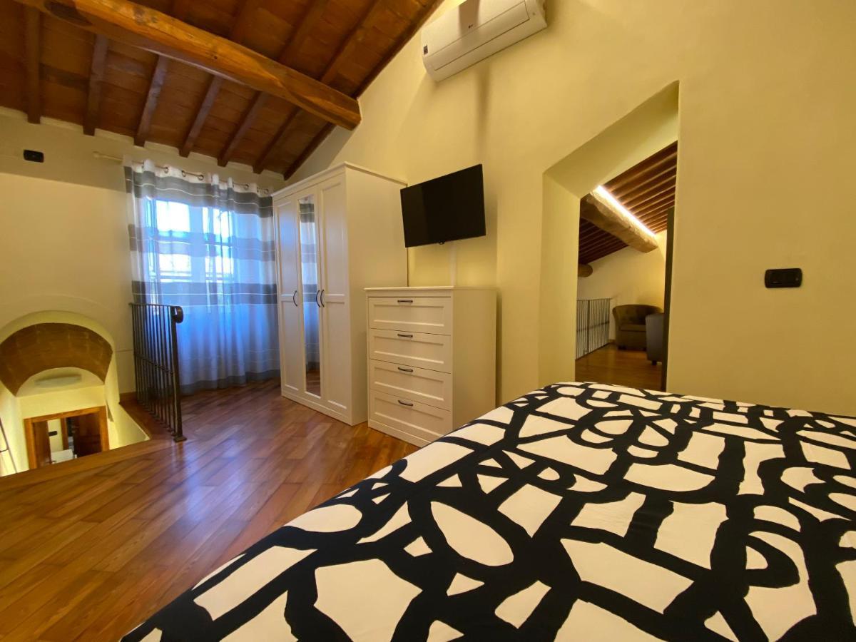 Le Casette Di Viola Arezzo Exteriér fotografie