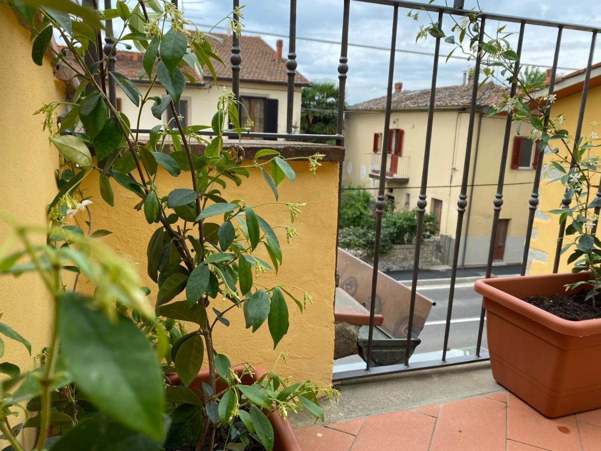 Le Casette Di Viola Arezzo Exteriér fotografie