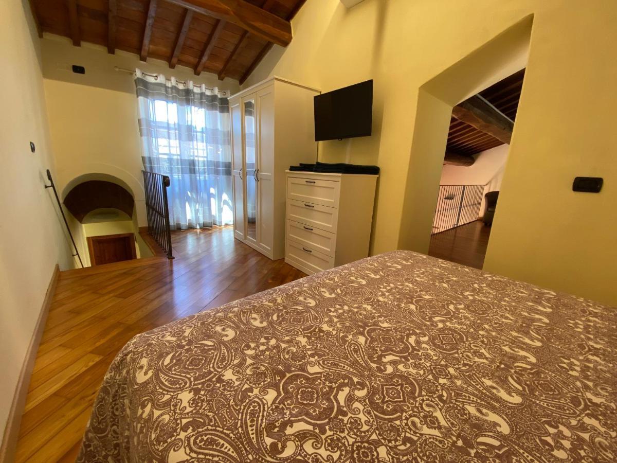 Le Casette Di Viola Arezzo Exteriér fotografie