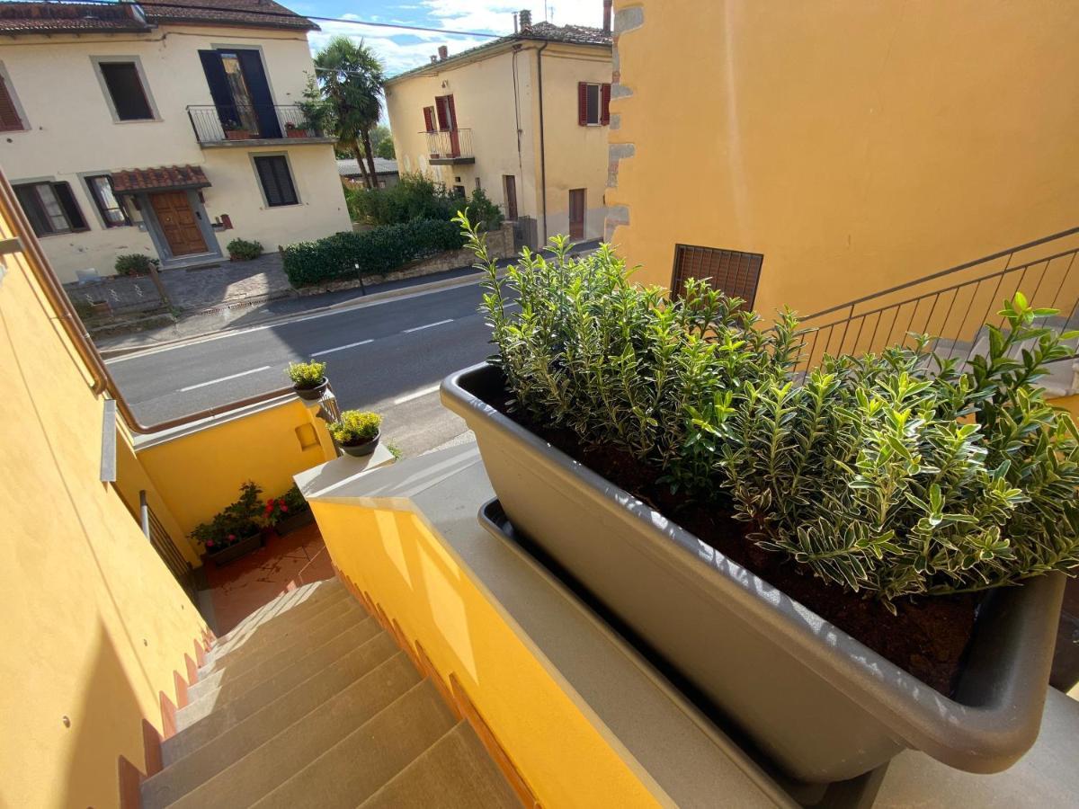 Le Casette Di Viola Arezzo Exteriér fotografie