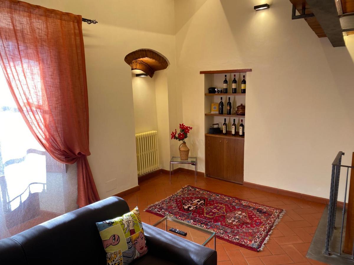 Le Casette Di Viola Arezzo Exteriér fotografie