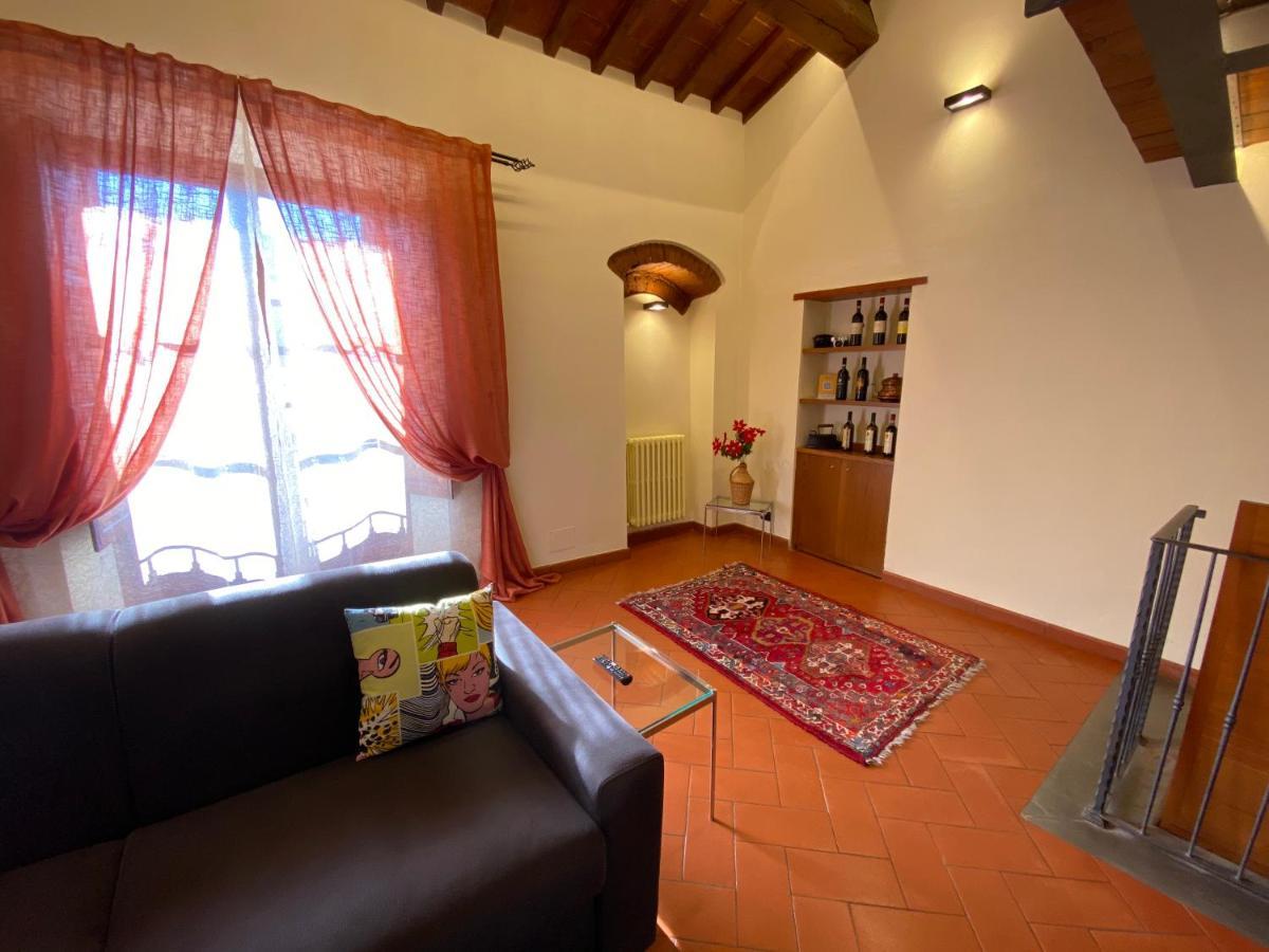 Le Casette Di Viola Arezzo Exteriér fotografie