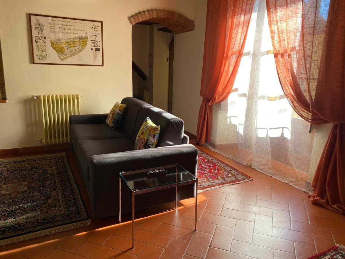 Le Casette Di Viola Arezzo Exteriér fotografie