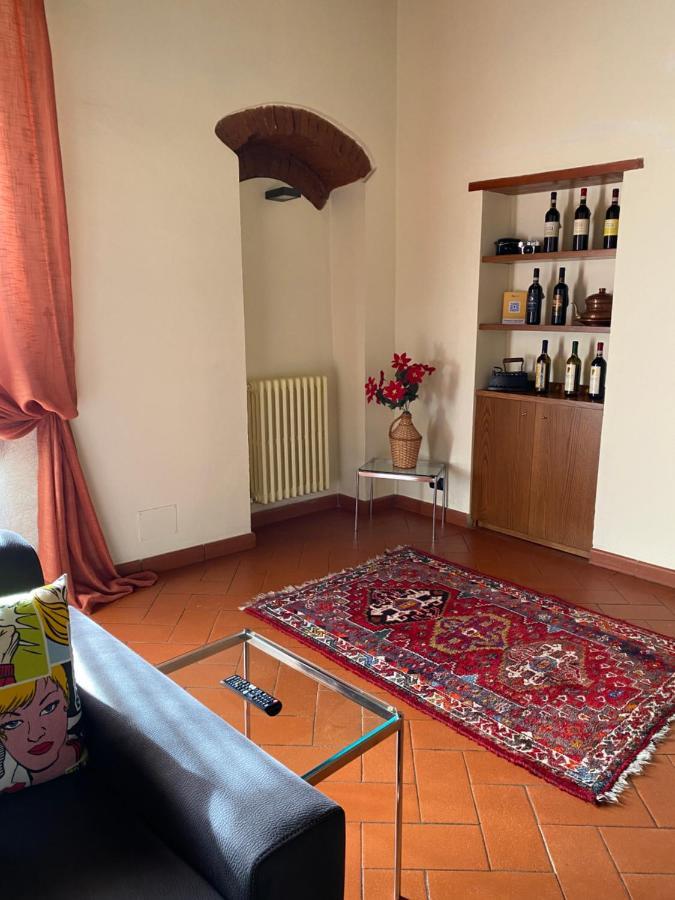 Le Casette Di Viola Arezzo Exteriér fotografie