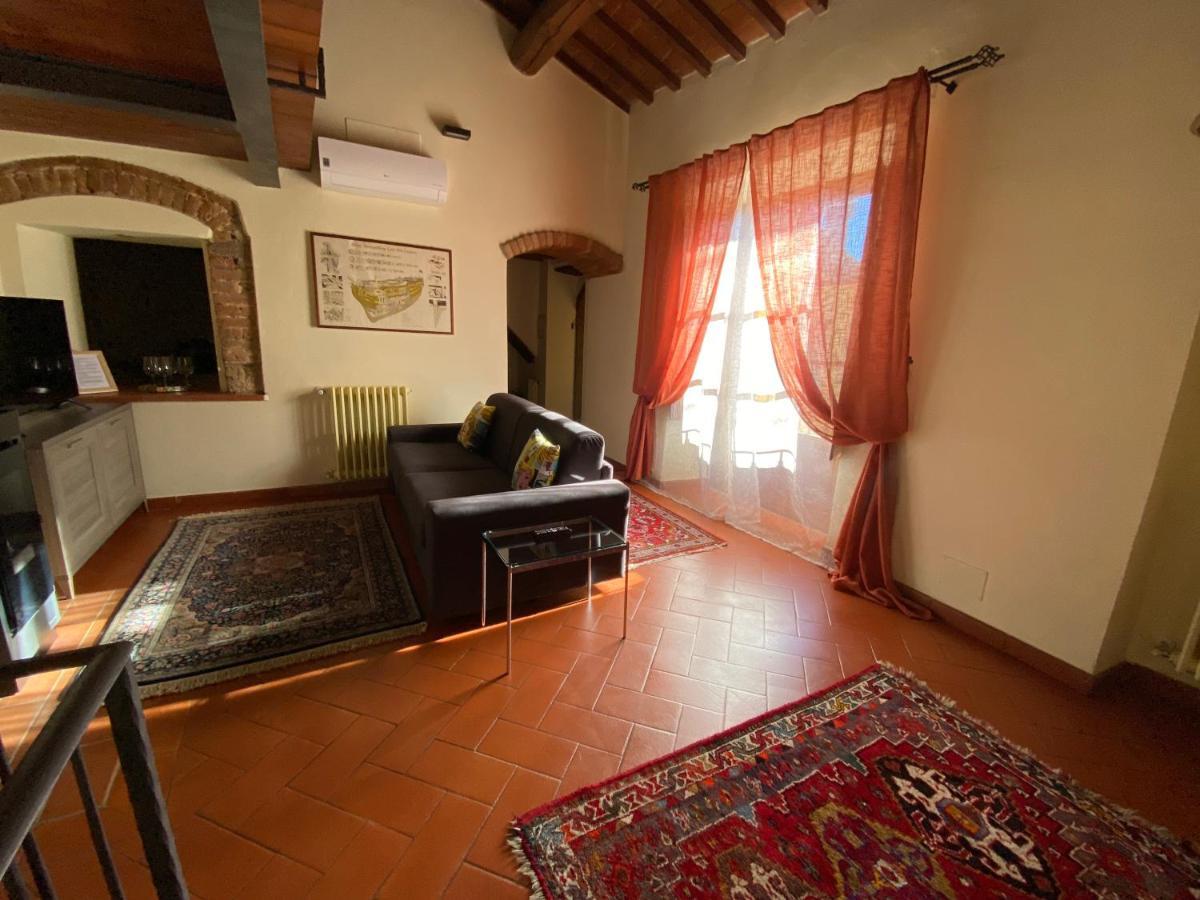 Le Casette Di Viola Arezzo Exteriér fotografie