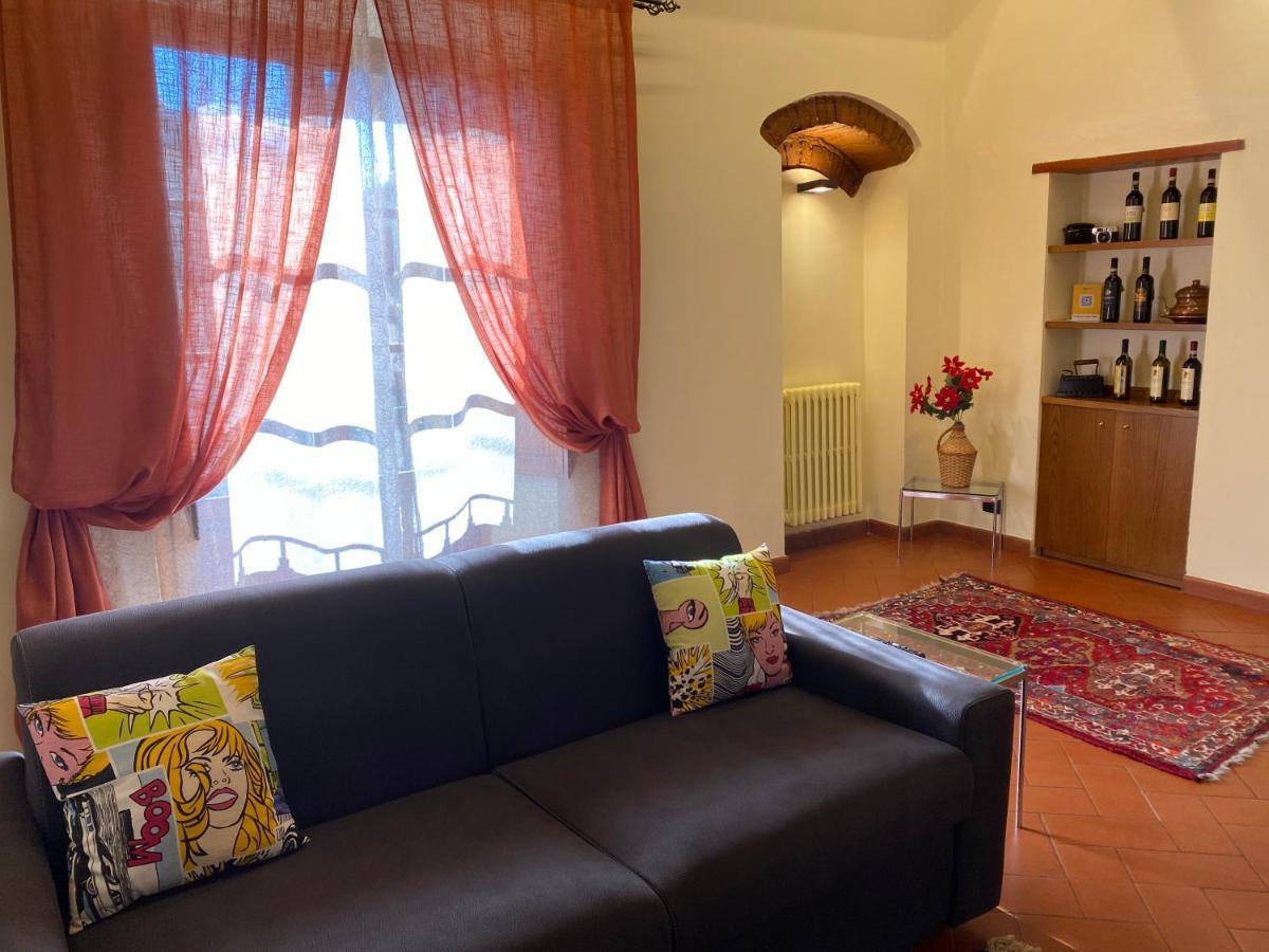 Le Casette Di Viola Arezzo Exteriér fotografie