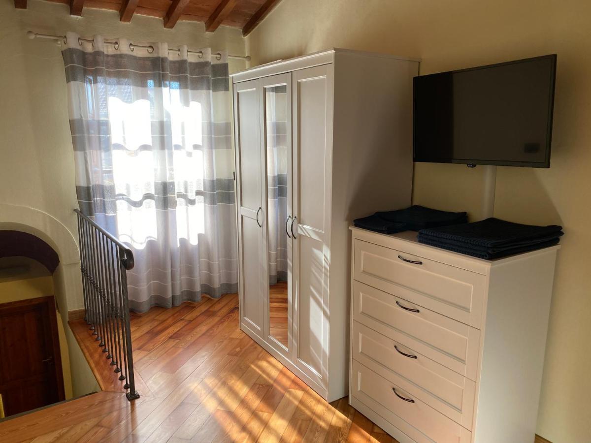 Le Casette Di Viola Arezzo Exteriér fotografie