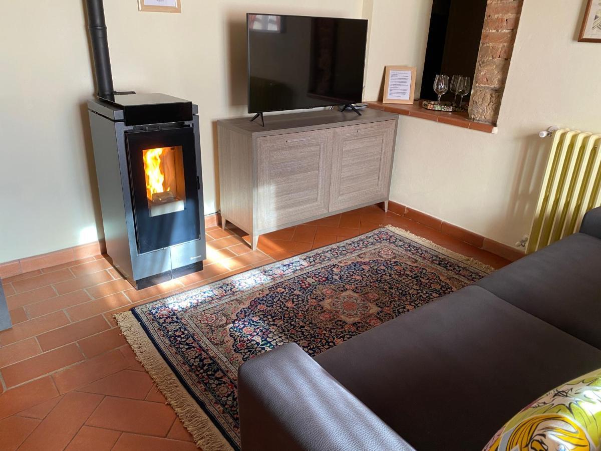 Le Casette Di Viola Arezzo Exteriér fotografie